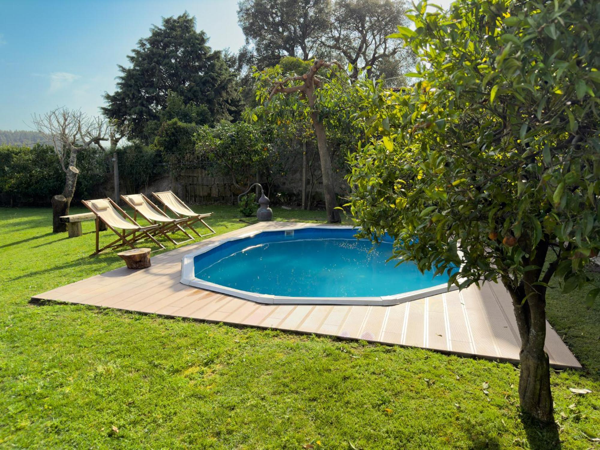 Olival House Villa Paco de Sousa Exterior photo