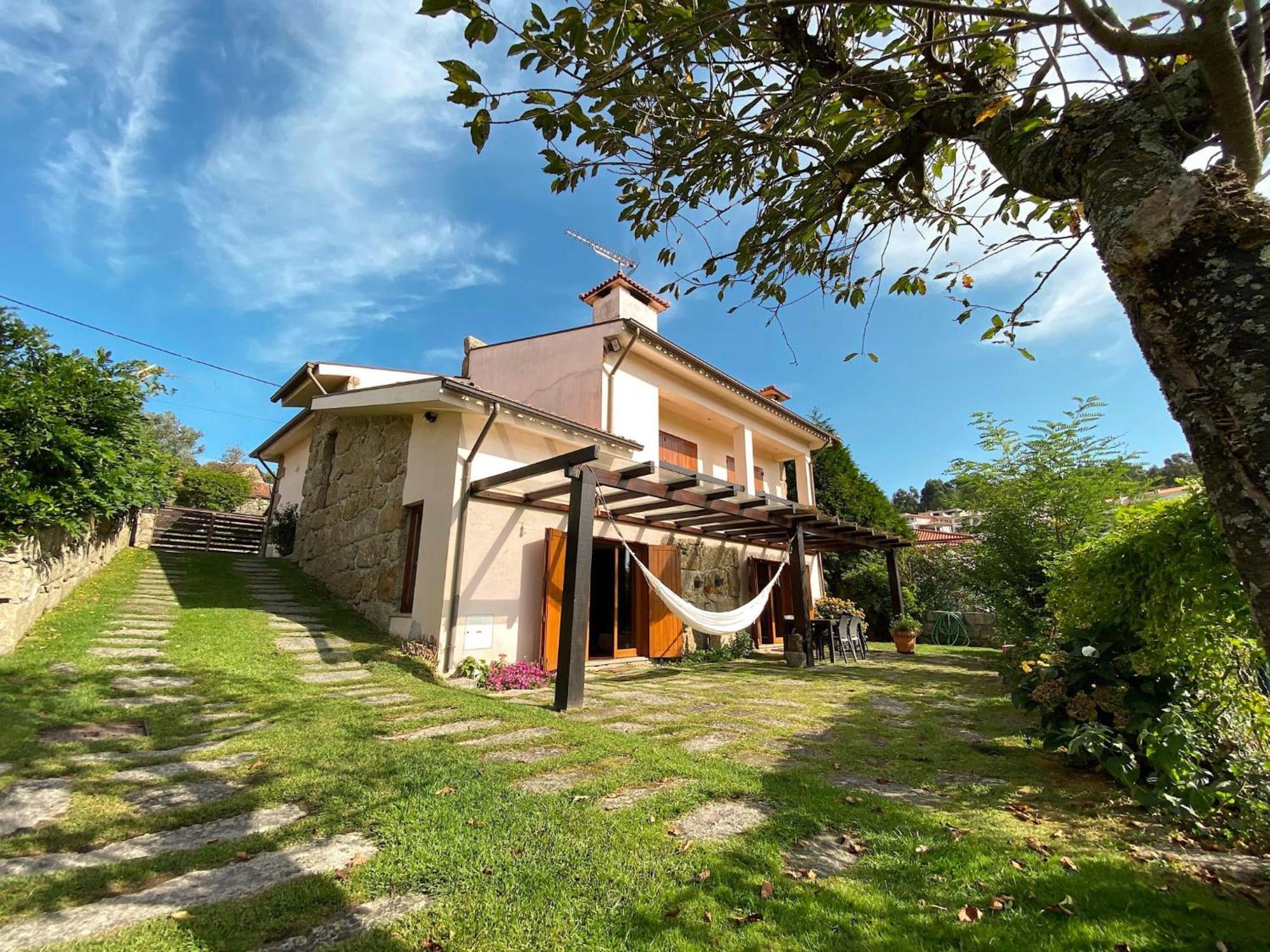 Olival House Villa Paco de Sousa Exterior photo